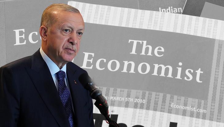 Bakan Tunç’tan The Economist’e tepki: Açık bir karalama kampanyası