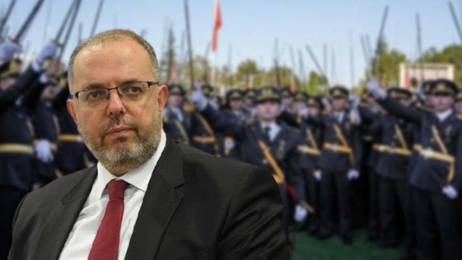 CHP’li Bağcıoğlu: Milli Savunma Üniversitesi Rektörü, teğmenlere iftira atmış, adil yargılanma haklarına müdahale etmiştir!