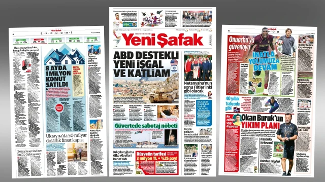 ABD destekli yeni işgal ve katliam