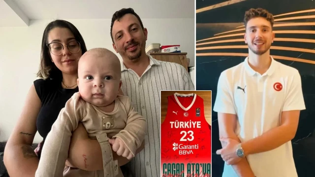 Alperen Şengün onun için formasını satılığa çıkarmıştı: SMA’lı Çağan için kritik dönem