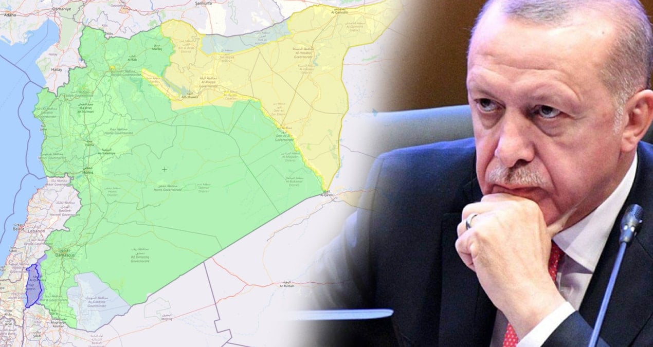 Ankara’nın planları altüst oluyor: Suriye projesi paramparça