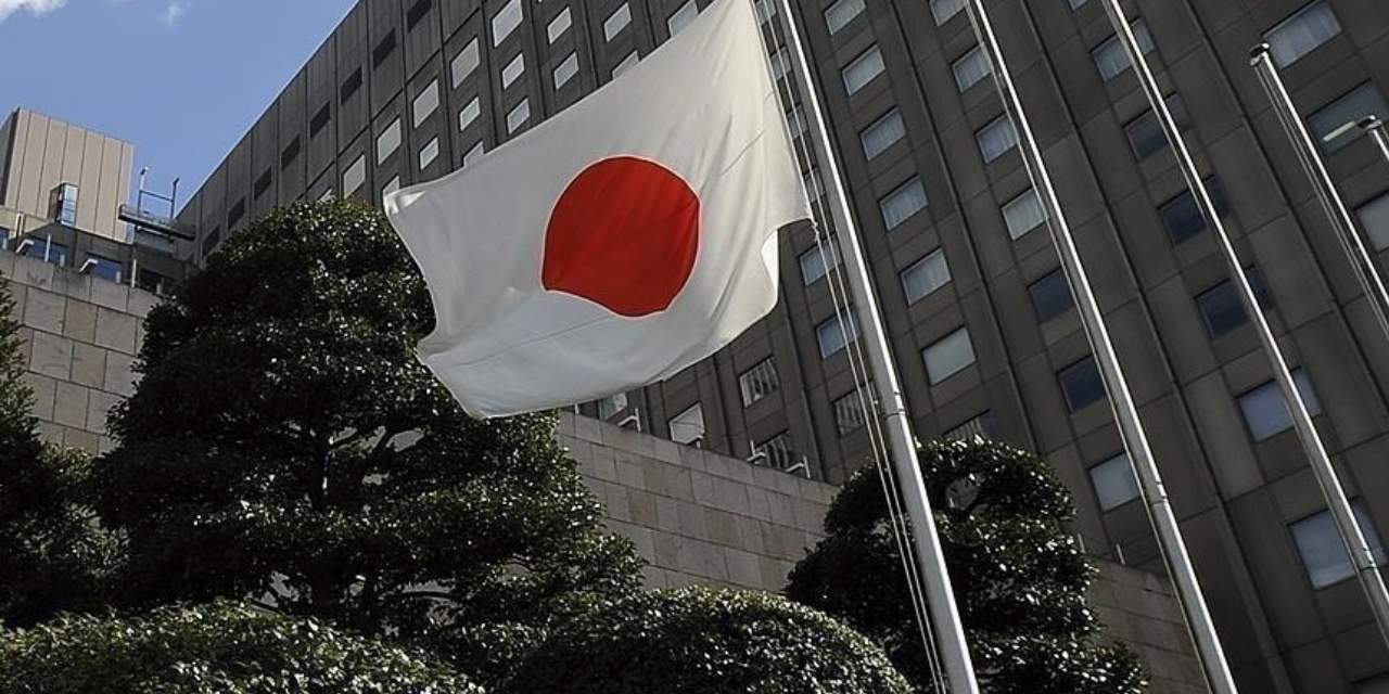 Japonya Filistin için seferber oldu