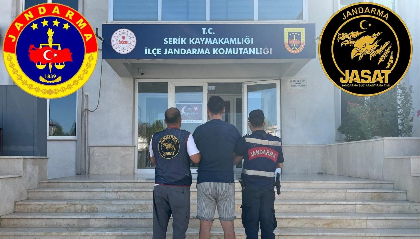 JASAT’tan operasyon: Son 3 günde 191 kişi yakaladı