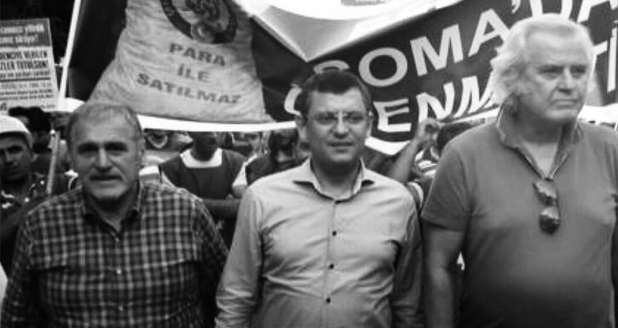 Özgür Özel’den Tarık Akan mesajı: Gerçek bir aydındı