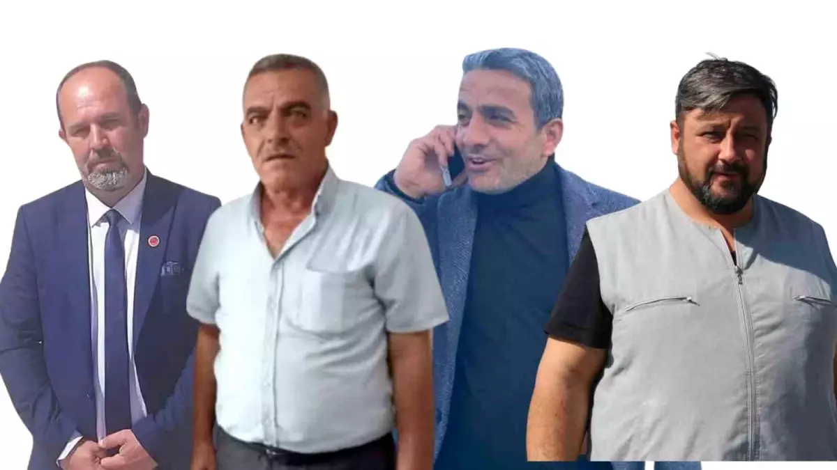 Sökeli Muhtarlardan Büyükşehir Meclisi’ne Sert Tepki