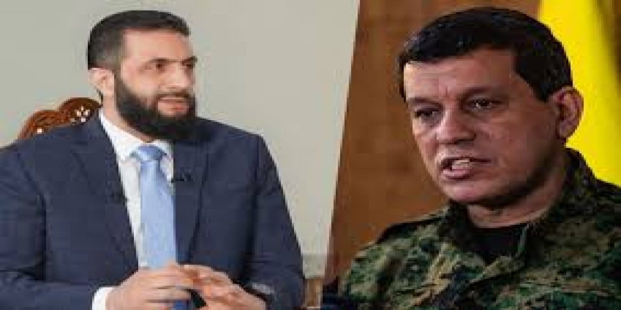 Suriye’de gerilim artıyor: SDG/YPG ve HTŞ çatıştı