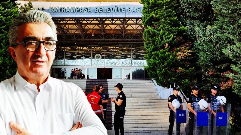 ‘Yolsuzluk’ iddiasıyla tutuklanan CHP’li Bayrampaşa Belediye Başkanı Hasan Mutlu, görevden uzaklaştırıldı!