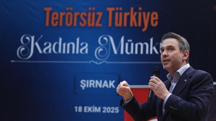 bakan bayraktardan chpye nadir toprak elementleri tepkisi her sozleri iftira DaAX5EPC.jpg