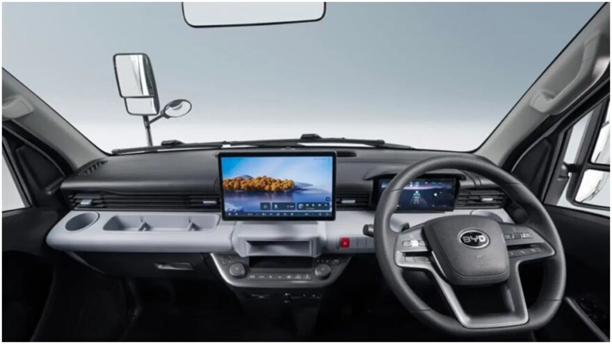 BYD’den bir ilk daha! Saunalı modeli tanıttı: İşte BYD T35… bydden bir ilk daha saunali modeli tanitti iste byd t35 Pd5pygTW.jpg